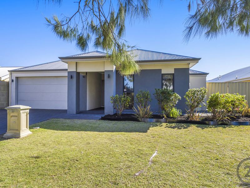 16 Jettyl Way, Wannanup WA 6210