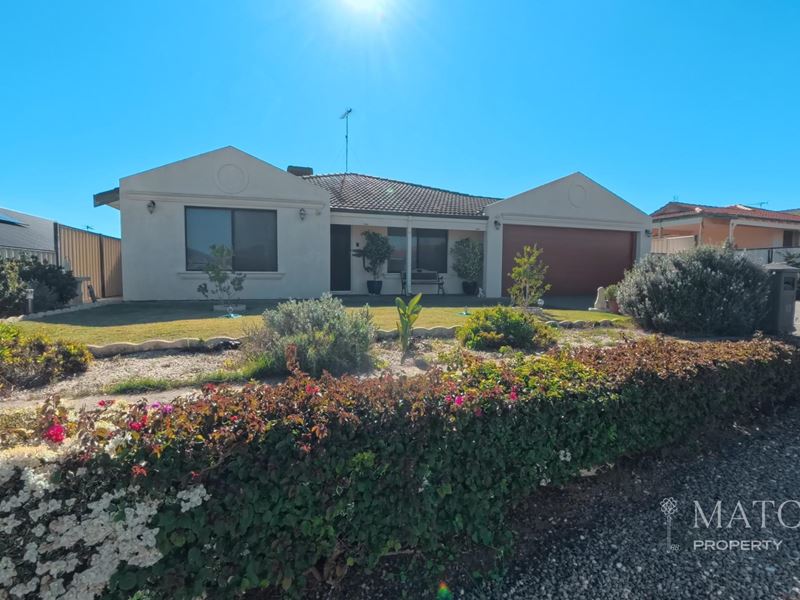 10 Mitchell Heights, Dongara WA 6525