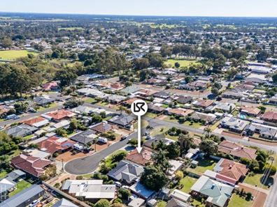 6 Waltham Court, Waroona WA 6215