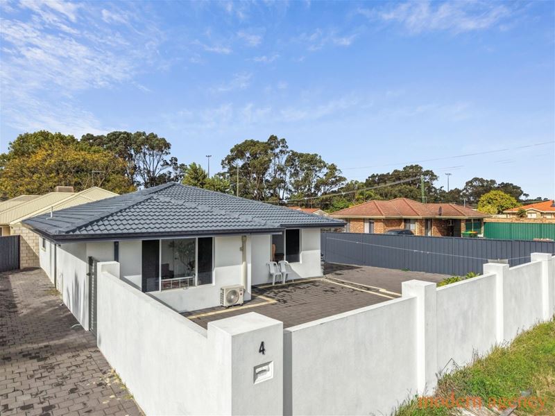 4 Yenisey Crescent, Beechboro WA 6063