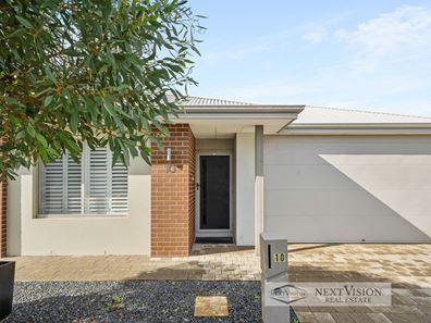10 Olivine Rd, Treeby WA 6164