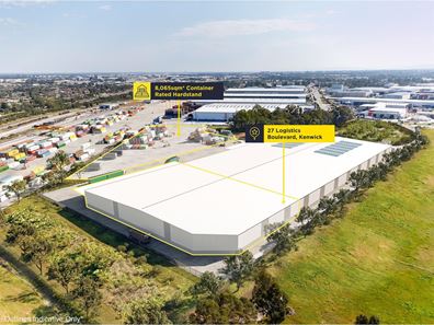 27/2 Logistics Blvd, Kenwick WA 6107