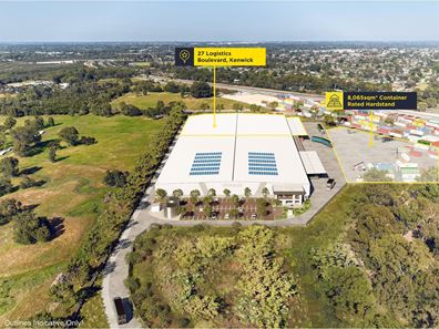 27/2 Logistics Blvd, Kenwick WA 6107