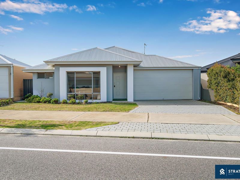 78 Greensand Promenade, Treeby
