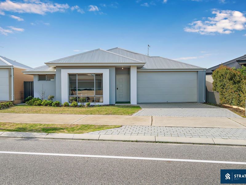 78 Greensand Promenade, Treeby WA 6164