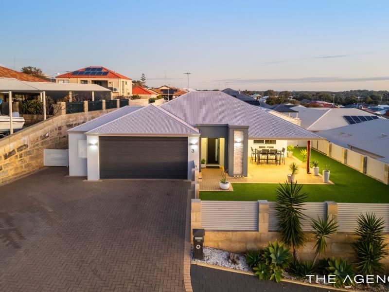 3 Tammin Court, Dawesville