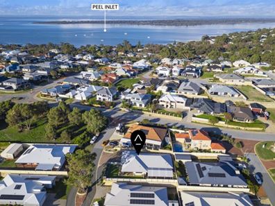 3 Tammin Court, Dawesville WA 6211