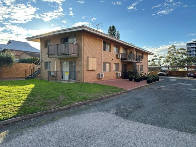 4/48 Subiaco Road, Subiaco