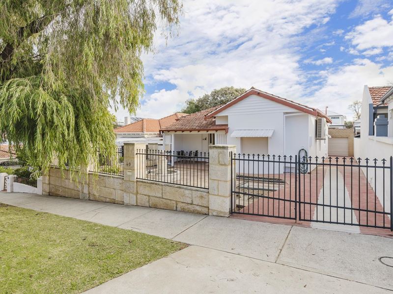 40 Redfern Street, Perth WA 6000