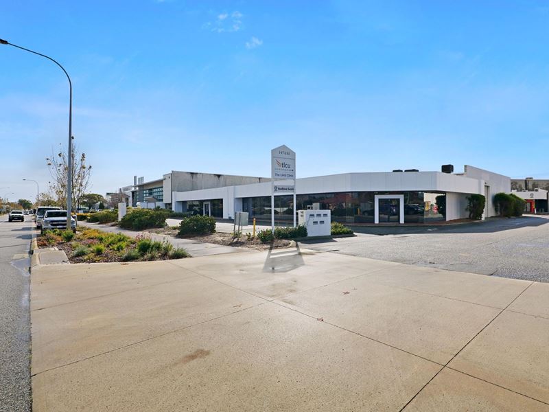 U1&2/147-151 Belmont Avenue, Belmont