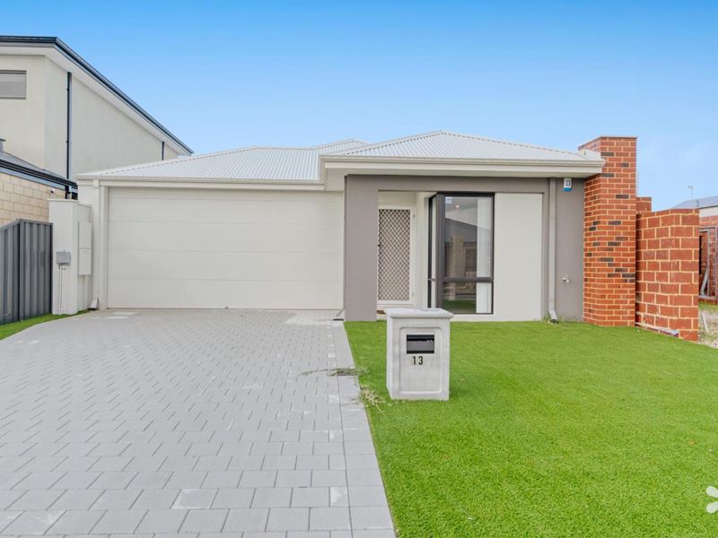 13 Durham Road, Aubin Grove