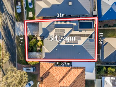14 Possum Drive, Wannanup WA 6210