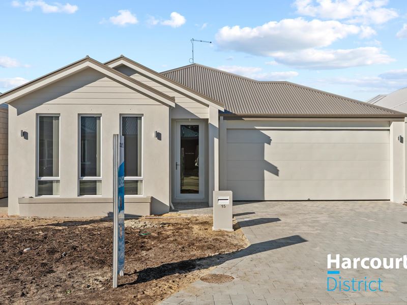 15 Malachite Way, Henley Brook