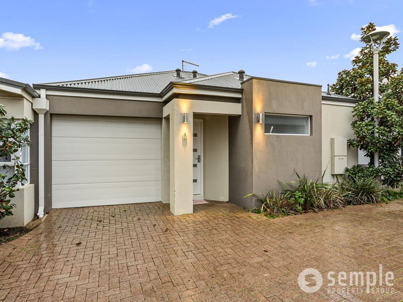 9/1 Lomax Court, Beeliar