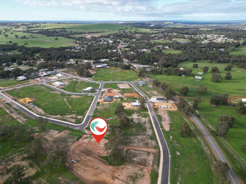 Lot 105, 40 Cleveland Approach, Gingin
