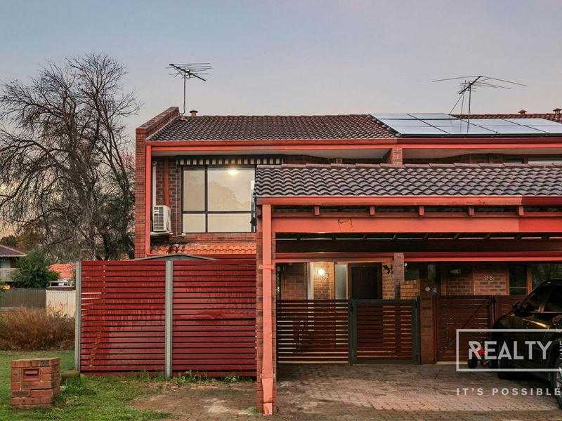 28 Windich Place, Leederville WA 6007
