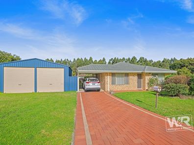 1 Scott Close, Lockyer WA 6330