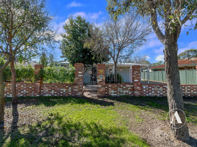 22 Orlestone Street, Gosnells WA 6110