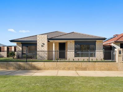 63 Colreavy Ramble, Baldivis WA 6171