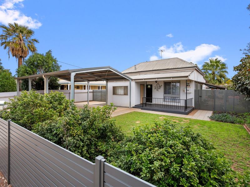 34 Campbell Street, Lamington