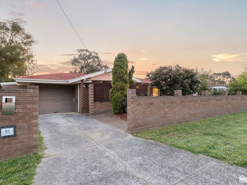91 Townley Street, Armadale WA 6112