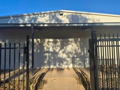 Shed 2/14 Haynes Street, Broome WA 6725