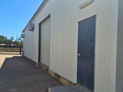 Shed 2/14 Haynes Street, Broome WA 6725