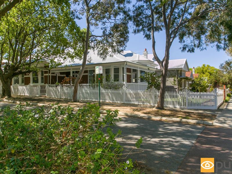 22 Heytesbury Road, Subiaco