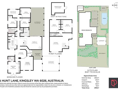 4 Hunt Lane, Kingsley WA 6026