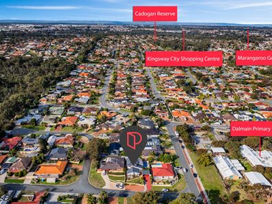 4 Hunt Lane, Kingsley WA 6026