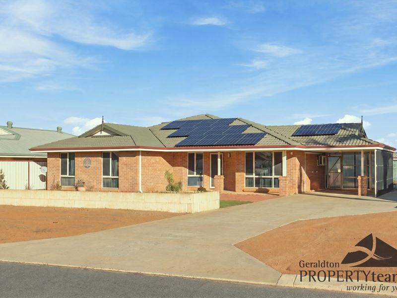 33 Weeloo Road, Waggrakine WA 6530