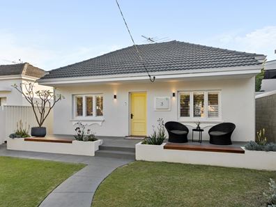 3 Campsie Street, North Perth WA 6006
