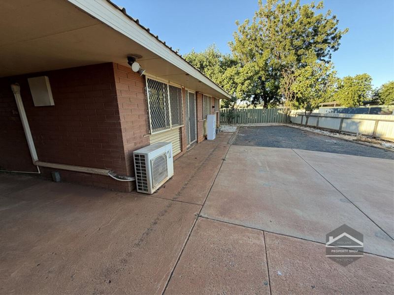 7/4 Haines Road, South Hedland