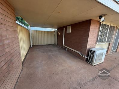7/4 Haines Road, South Hedland WA 6722