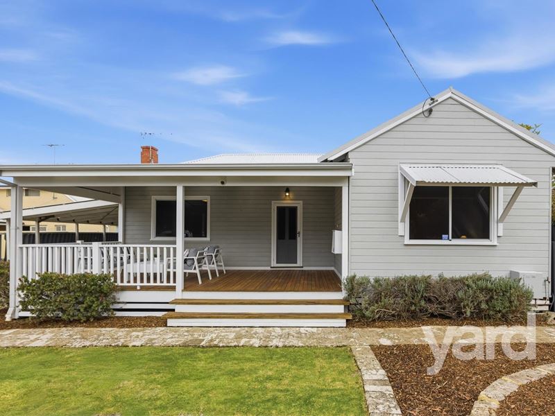 5 Butler Street, Willagee WA 6156