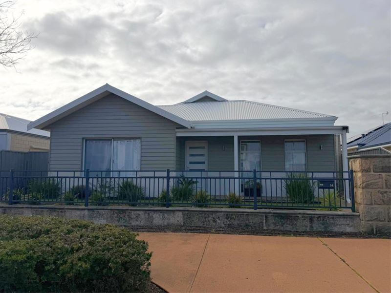 14 Mackerel Avenue, Vasse WA 6280