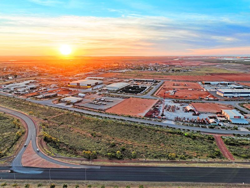 Lot 348/1 Wedgefield Estate, Port Hedland WA 6721