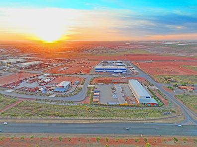 Lot 348/1 Wedgefield Estate, Port Hedland WA 6721
