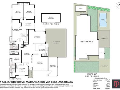 11 Aylesford Drive, Marangaroo WA 6064