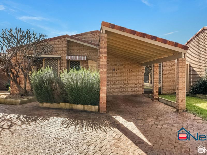 8/68 Owtram Road, Armadale WA 6112