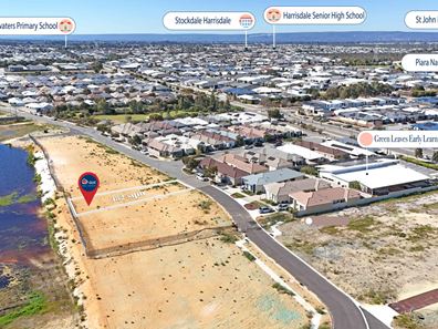 Lot 808, 91 Interdominion View, Piara Waters WA 6112