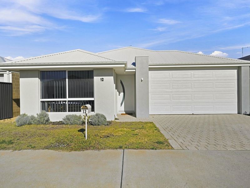 12 Boorabbin Drive, Baldivis WA 6171
