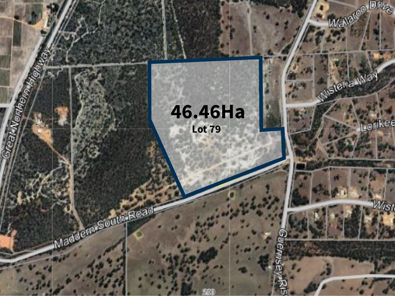 Lot 79 Maddern South Road, Chittering WA 6084