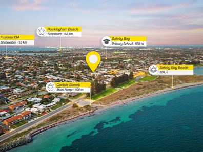 32A Watts Road, Shoalwater WA 6169
