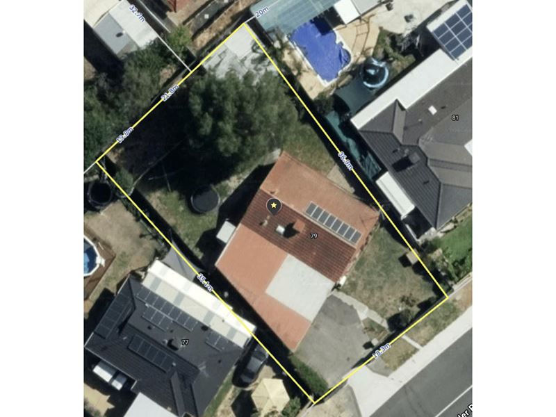 79 Blackadder Road, Swan View WA 6056