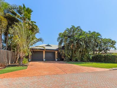 4 Cleo Lane, Cable Beach WA 6726