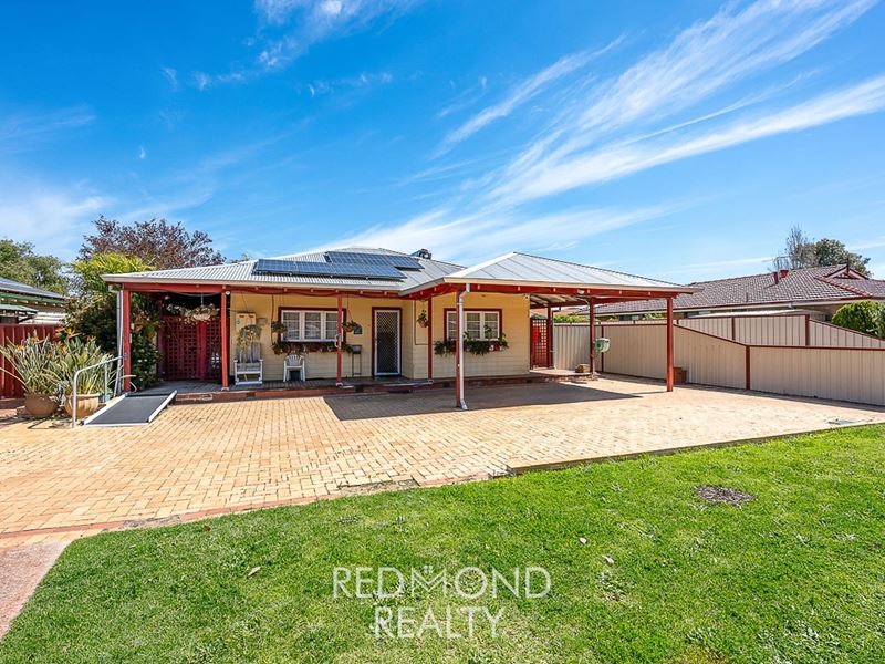 45 Fifth Avenue, Bassendean WA 6054