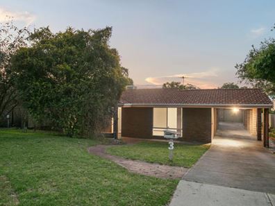 3 Castlefern Way, Duncraig WA 6023
