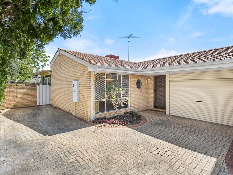 4/3 Knight Avenue, Yokine WA 6060
