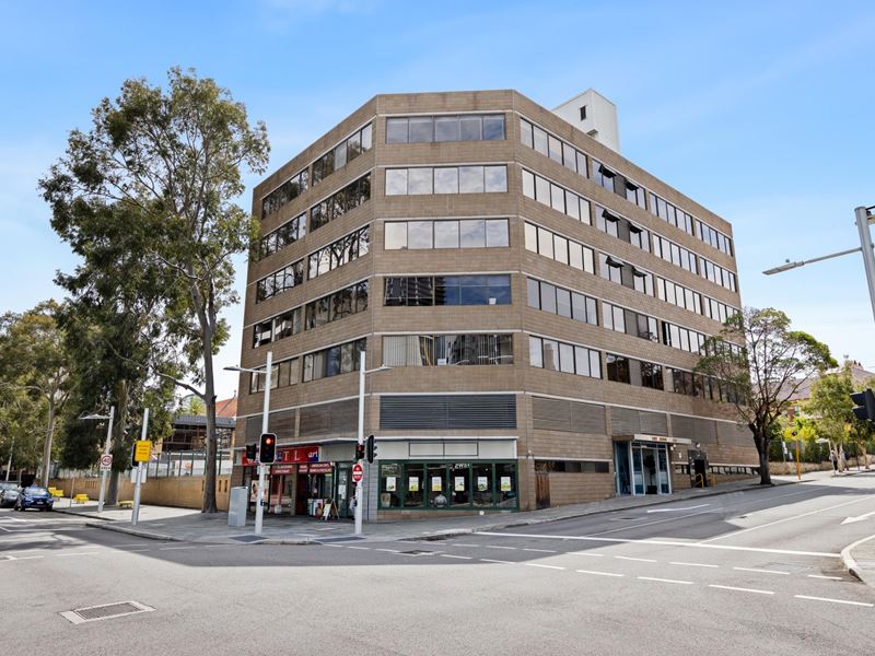 18 & 19/326 Hay Street, Perth WA 6000